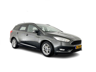 Ford FOCUS Wagon 1.5 TDCI Lease Edition *NAVI-FULLMAP | COMFORT-SEATS | ECC | APP.CONNECT | PDC | CRUISE | 17''ALU*