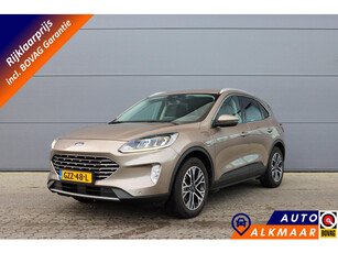 Ford Kuga 2.5 PHEV Titanium | Trekhaak | Rijklaarprijs - incl.garantie