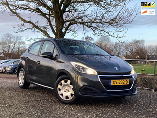 Peugeot 208 1.6 BlueHDi Active | Cruise + Airco + Navi nu € 4.750,-!!!