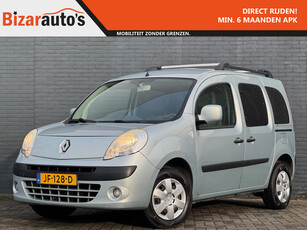 Renault Kangoo Family 1.6 Expression | Airco | 5 zits | Achterklep | Trekhaak