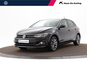 Volkswagen Polo 1.0 Tsi 95pk Comfortline Business · ACC · DAB · P-Sensoren · App-Connect · Navi · 16'' Inch ·