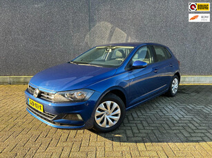 Volkswagen Polo 1.0 TSI Comfortline | BLUETOOTH | CC | PDC | APK T/M 31-1-2026 | 1E EIGENAAR | DEALER ONDERHOUDEN | NIEUWSTAAT