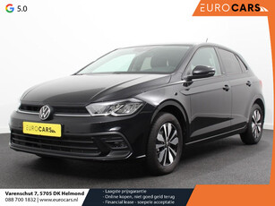 Volkswagen Polo 1.0 TSI Move | Navigatie | App Connect / Android Auto / Apple Carplay | Climate Control | Parkeer sensoren | Lichtmetalen Velgen | Dab | Digitale Cockpit