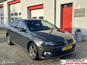 Volkswagen Polo 1.0 TSI Virtual R line 2021