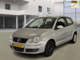 Volkswagen Polo 1.2-12V Optive