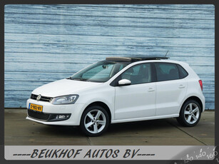 Volkswagen Polo 1.2 TSI Highline Panoramadak Xenon Navi Velg