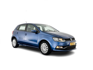 Volkswagen Polo 1.4 TDI Comfortline *NAVI-FULLMAP | ECC | PDC | CRUISE | COMFORT-SEATS*