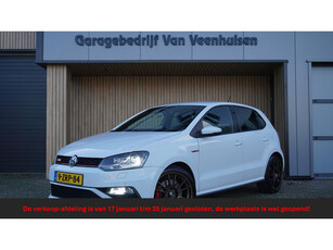 Volkswagen Polo 1.8 TSI 192PK GTI 5Drs LED Navi OZ 18inch Racing LM Clima *NL auto* 109181KM