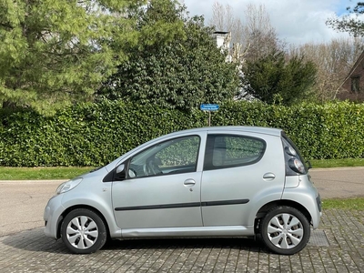 2011 CITROEN C1 BENZINE AUTOMAAT 1.0 MOTOR EURO 5