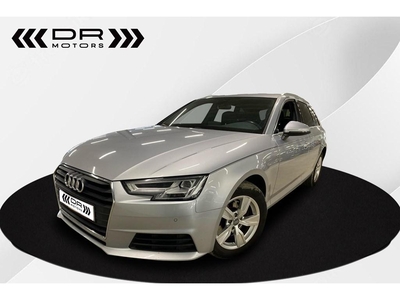 Audi A4 2.0TDI AVANT PACK BUSINESS - NAVI - LED - LEDER -
