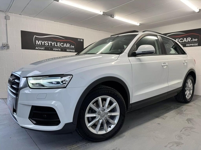 Audi Q3 2.0 TDi EURO 6B, Xénon, Navi, Garantie 1an