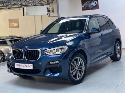 BMW X3 2.0 DASX 190Cv Pack-M Sport Full Options (bj 2019)