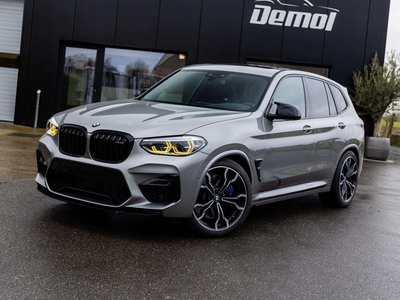 BMW X3 M 3.0 Competition 