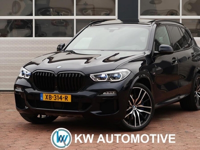 BMW X5 xDrive30d High Executive M SPORT/ PANO/ LUCHT/ HEAD-U