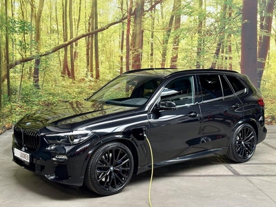 BMW X5 xDrive45e High Executive M-Sport Plug In Hybrid Lucht