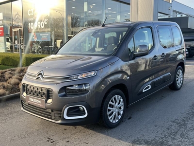 Citroen Berlingo 1.2 PureTech 110 Man6 Live