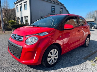 Citroen C1 1.0 VTi Benzine,Airco,Sensoren,Cruise,3.000km.!!!