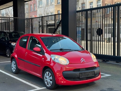 CITROEN C1 BENZINE 1.0 AUTOMATISCHE MOTOR UIT 2008 CT OKE