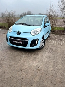 Citroen C1 benzine 2012