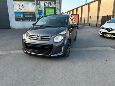 Citroen C1 Shine 1.0 2022 camera cruise