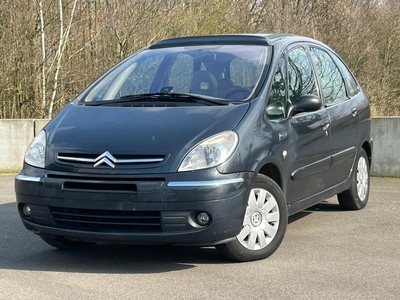 Citroen xsara benzine automaat gekeurd Lez ok