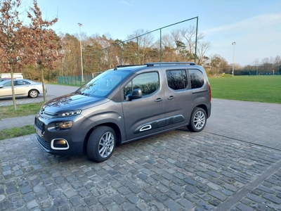 Citroën Berlingo 1.2 Puretech S&S - 110PK (81kw)