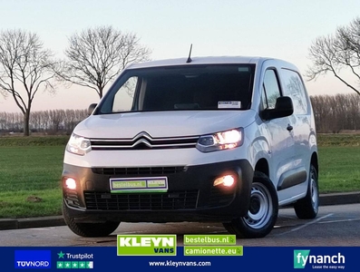 Citroën BERLINGO 1.5 hdi l1h1 airco 102pk