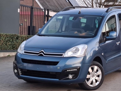 Citroën Berlingo 1.6I 72Kw Euro 6b 53KM GPS/camera