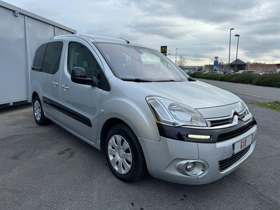 Citroën berlingo AUTOMATIQUE 2013