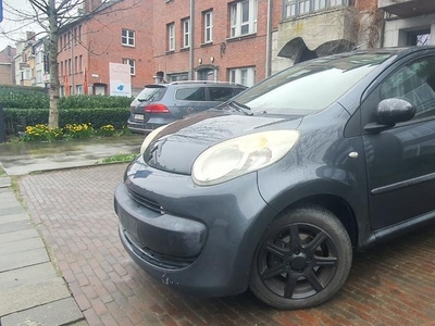 Citroën C1 1.0i /AUTOMAAT/FACE LIFT/VELGEN/1 HAND/CT