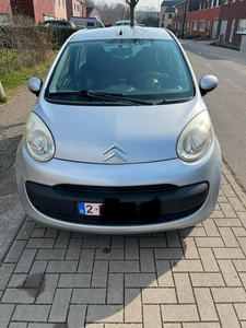 Citroën c1 benzine, Airco