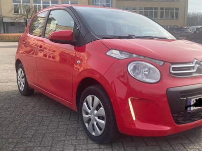 Citroën C1 te koop - lage kilometerstand