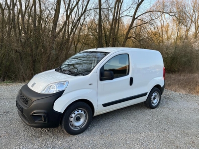 FIAT FIORINO 1.3D 80PK 2022 31.807KM 11.479€ ex btw TOPSTAAT