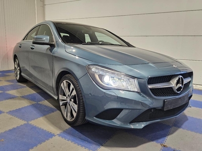 Mercedes CLA 200 benzine bj. 2013 Panoramisch dak Euro 6