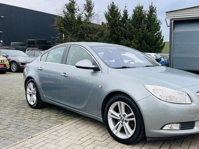 Opel Insignija 2.0D