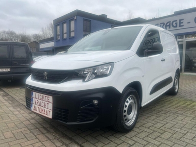 Peugeot Partner 1.6 HDI lichte vracht met 184.020 km (5-deur