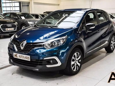 Renault Captur 0.9 TCe Corporate Edition - NAVI / SMARTLINK