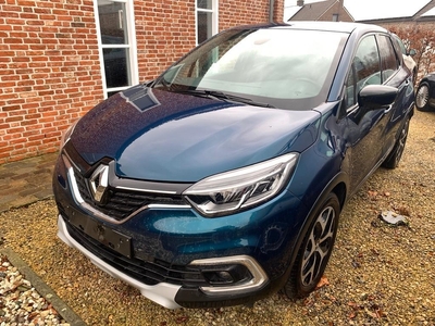 RENAULT CAPTUR 1,5 DCI INTENS AUTOMAAT