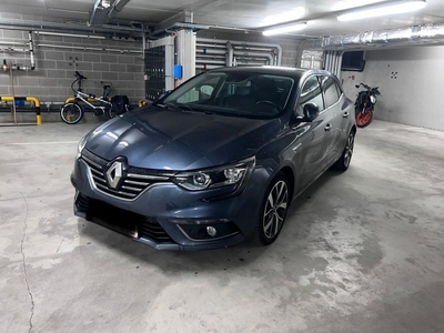 Renault Megane Bose Edition