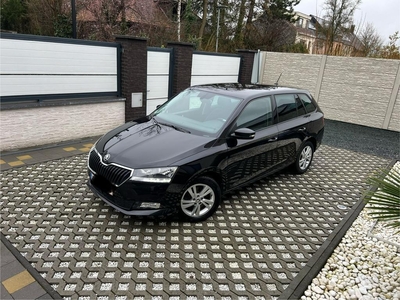 Skoda Fabia 1.0 Tsi Automaat model 2019 1ste hands