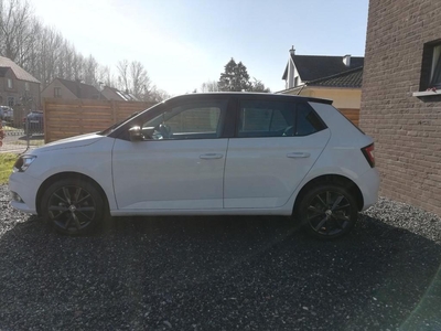 Skoda Fabia 1.2 TSI