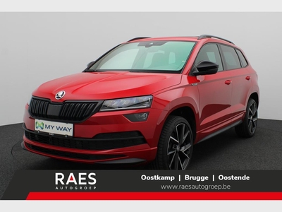 Skoda Karoq 1.5 TSI ACT Sportline DSG (EU6AP)