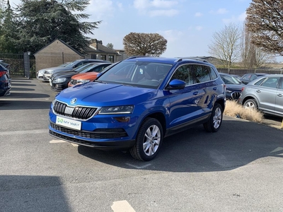 Skoda Karoq Dsl 1.6 CR TDi SCR Style DSG