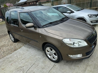 Skoda roomster 2013 90pk