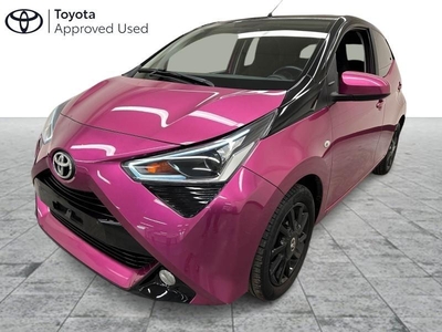Toyota Aygo x-cite