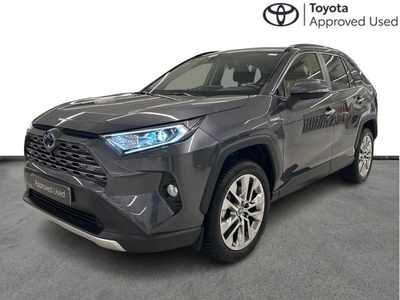 Toyota RAV-4 Premium Plus & AWD