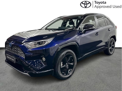 Toyota RAV-4 Style Plus