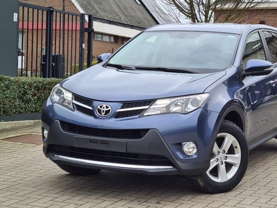 Toyota RAV4 2.0D 91 kW Euro 5