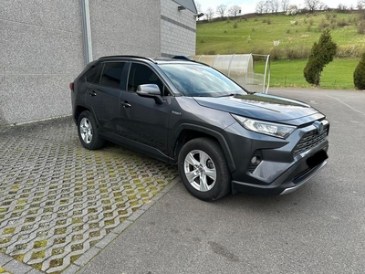 Toyota RAV4 2.5 Hybrid Active