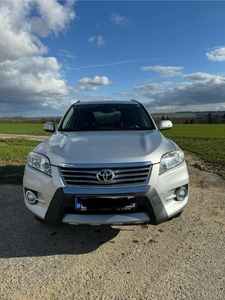 Toyota RAV4 de 2010, 2.0L Essence 50 000KM